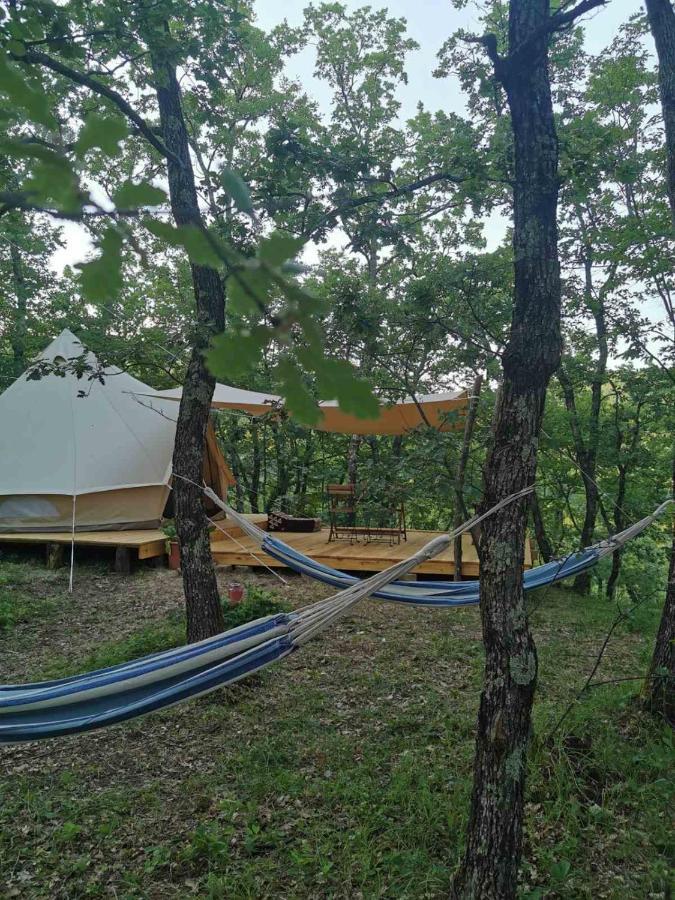 فندق Eco Camp Supot Šmarje المظهر الخارجي الصورة