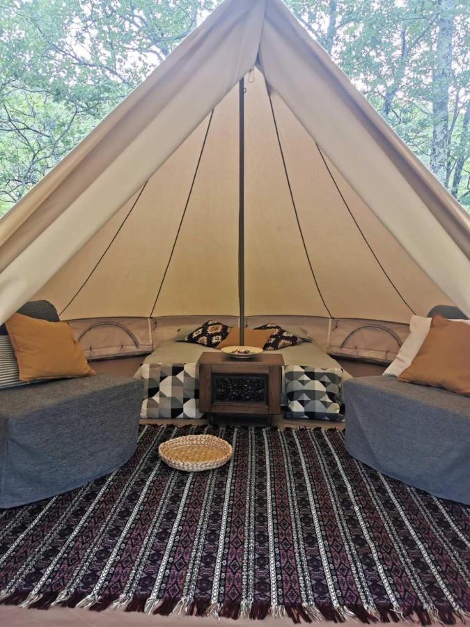 فندق Eco Camp Supot Šmarje المظهر الخارجي الصورة
