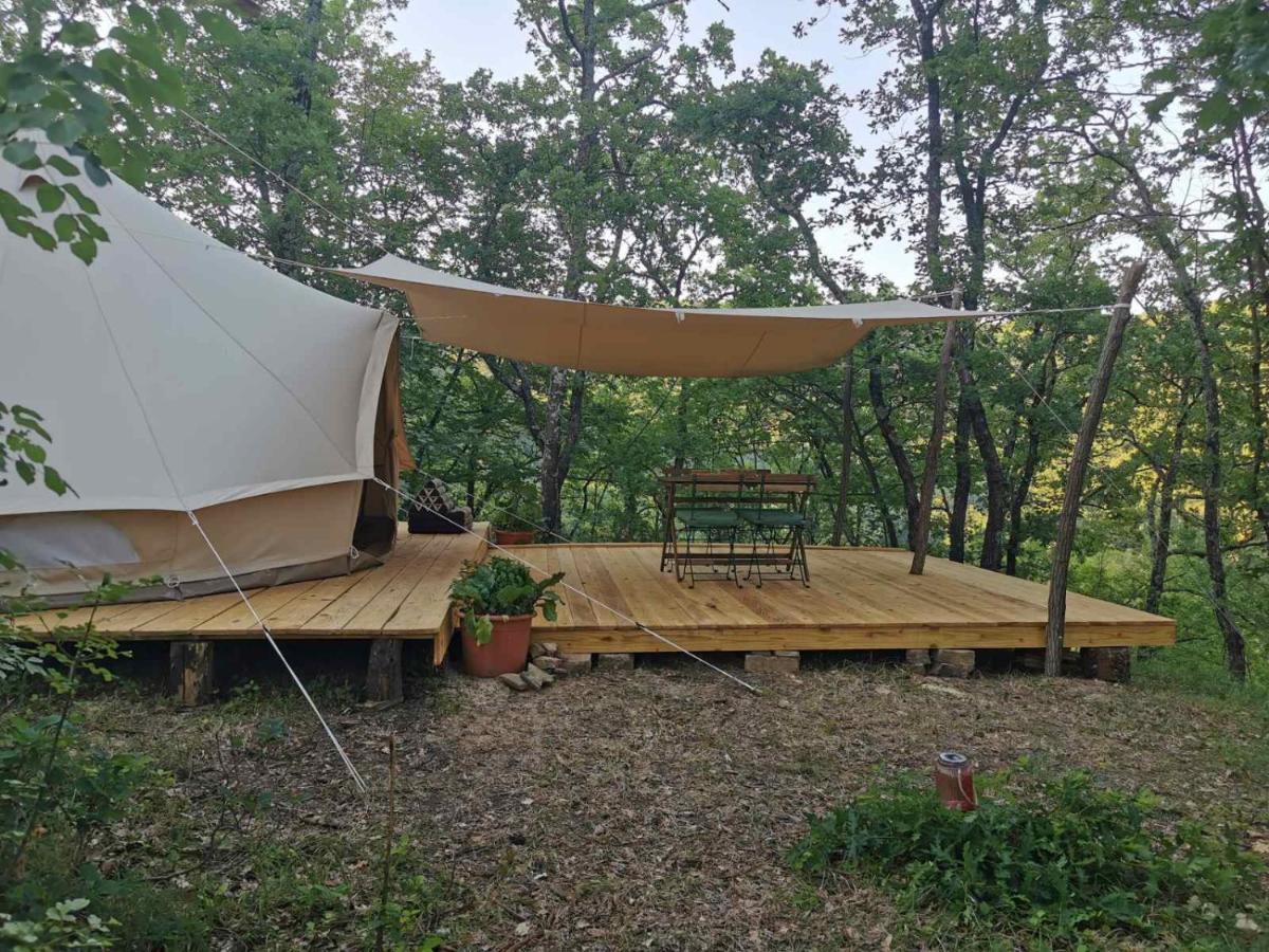 فندق Eco Camp Supot Šmarje المظهر الخارجي الصورة