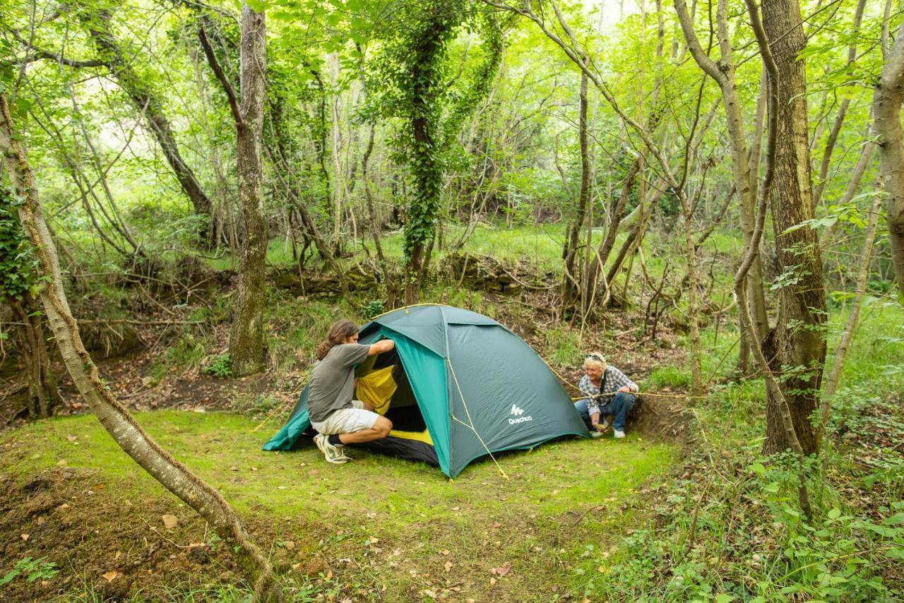 فندق Eco Camp Supot Šmarje المظهر الخارجي الصورة