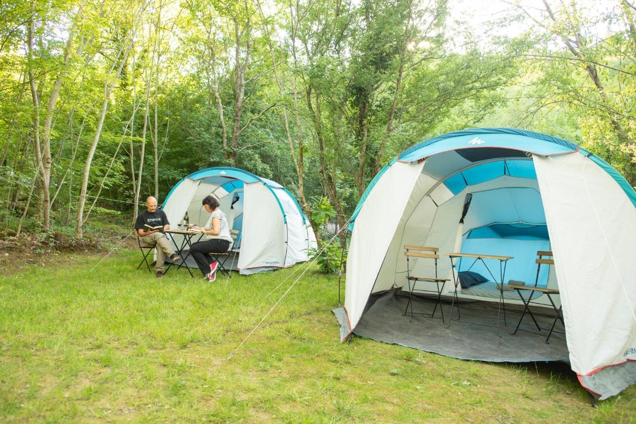 فندق Eco Camp Supot Šmarje المظهر الخارجي الصورة