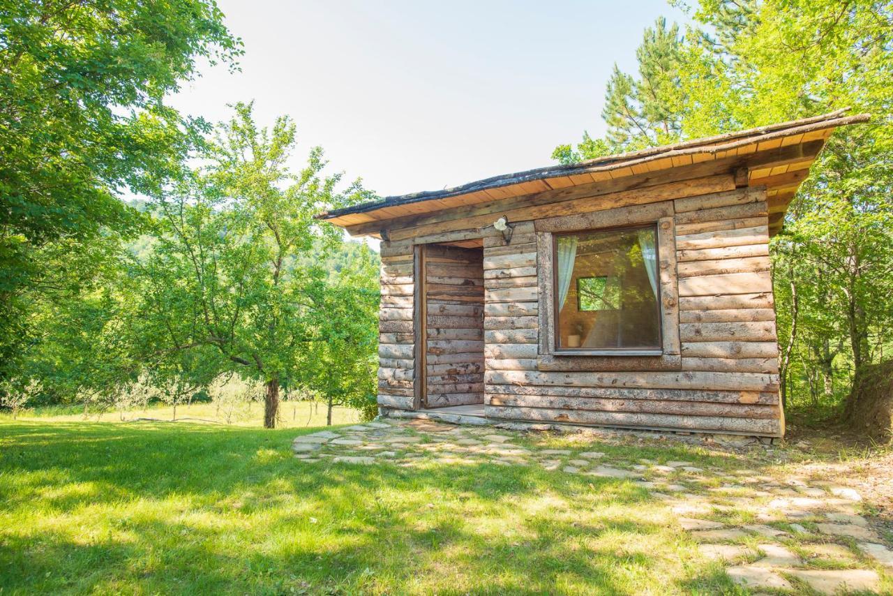 فندق Eco Camp Supot Šmarje المظهر الخارجي الصورة