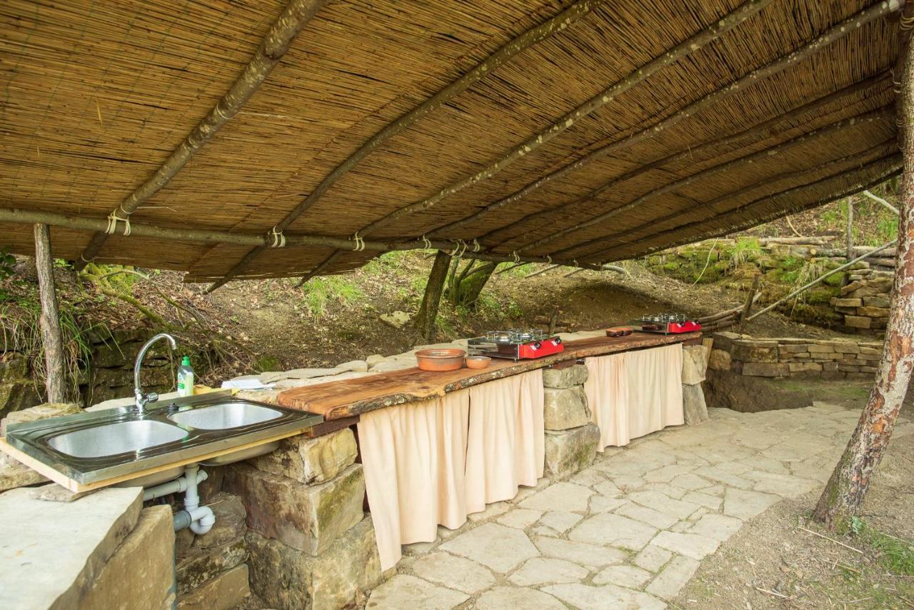 فندق Eco Camp Supot Šmarje المظهر الخارجي الصورة