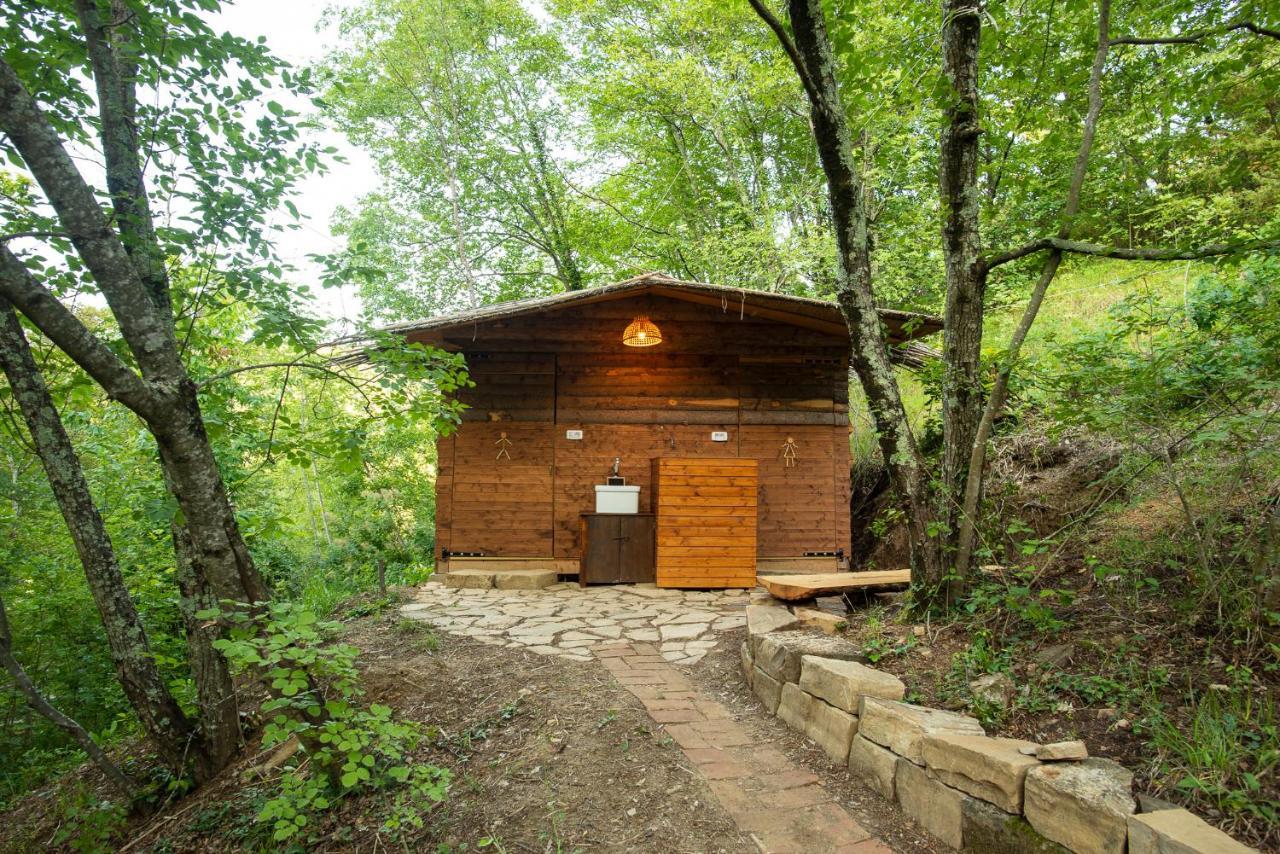 فندق Eco Camp Supot Šmarje المظهر الخارجي الصورة