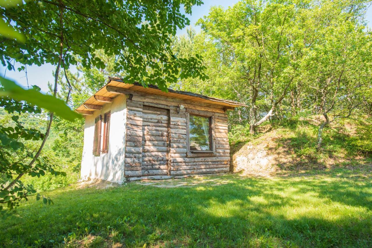 فندق Eco Camp Supot Šmarje المظهر الخارجي الصورة