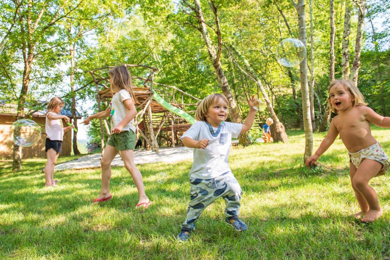فندق Eco Camp Supot Šmarje المظهر الخارجي الصورة