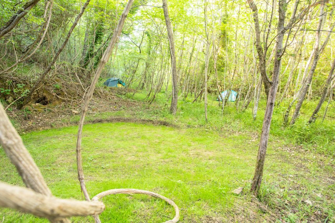 فندق Eco Camp Supot Šmarje المظهر الخارجي الصورة
