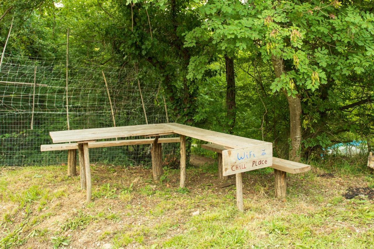 فندق Eco Camp Supot Šmarje المظهر الخارجي الصورة