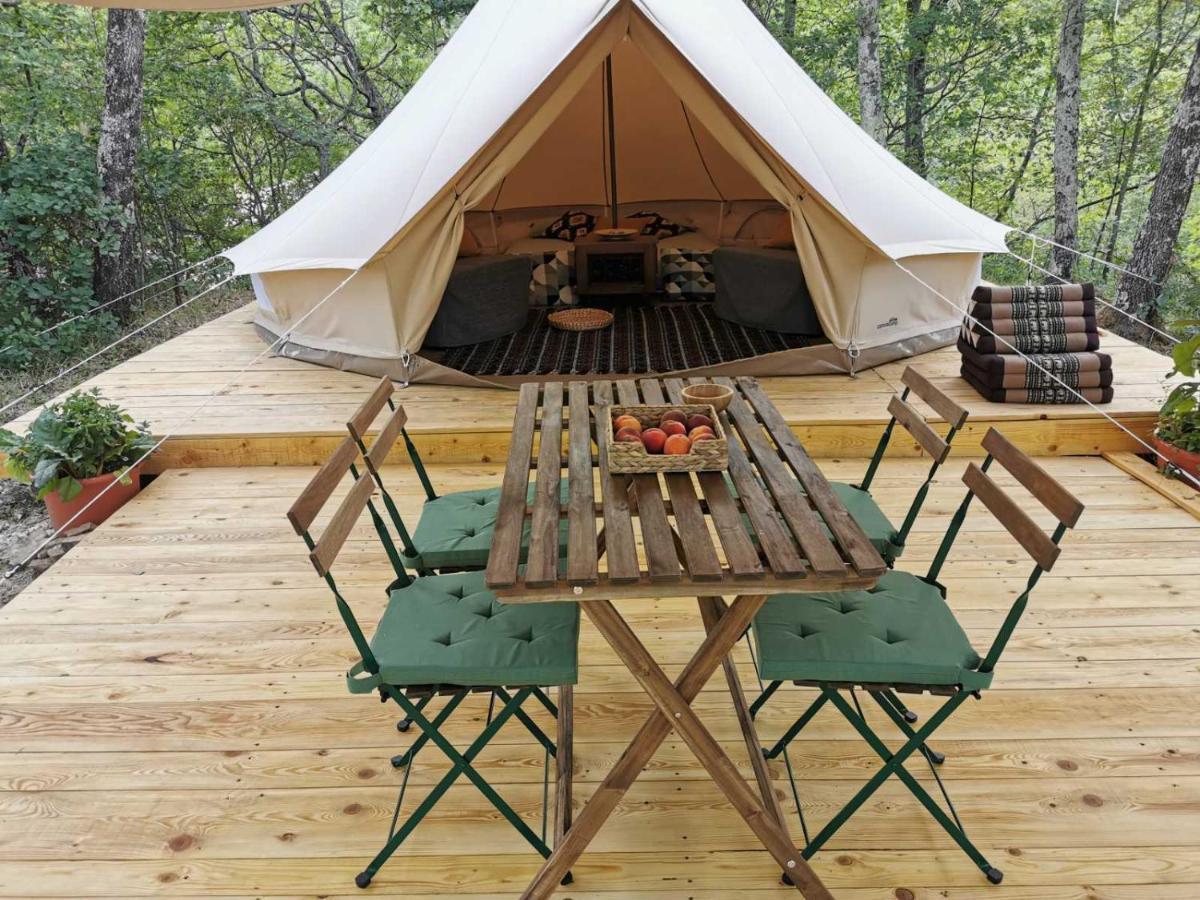 فندق Eco Camp Supot Šmarje المظهر الخارجي الصورة