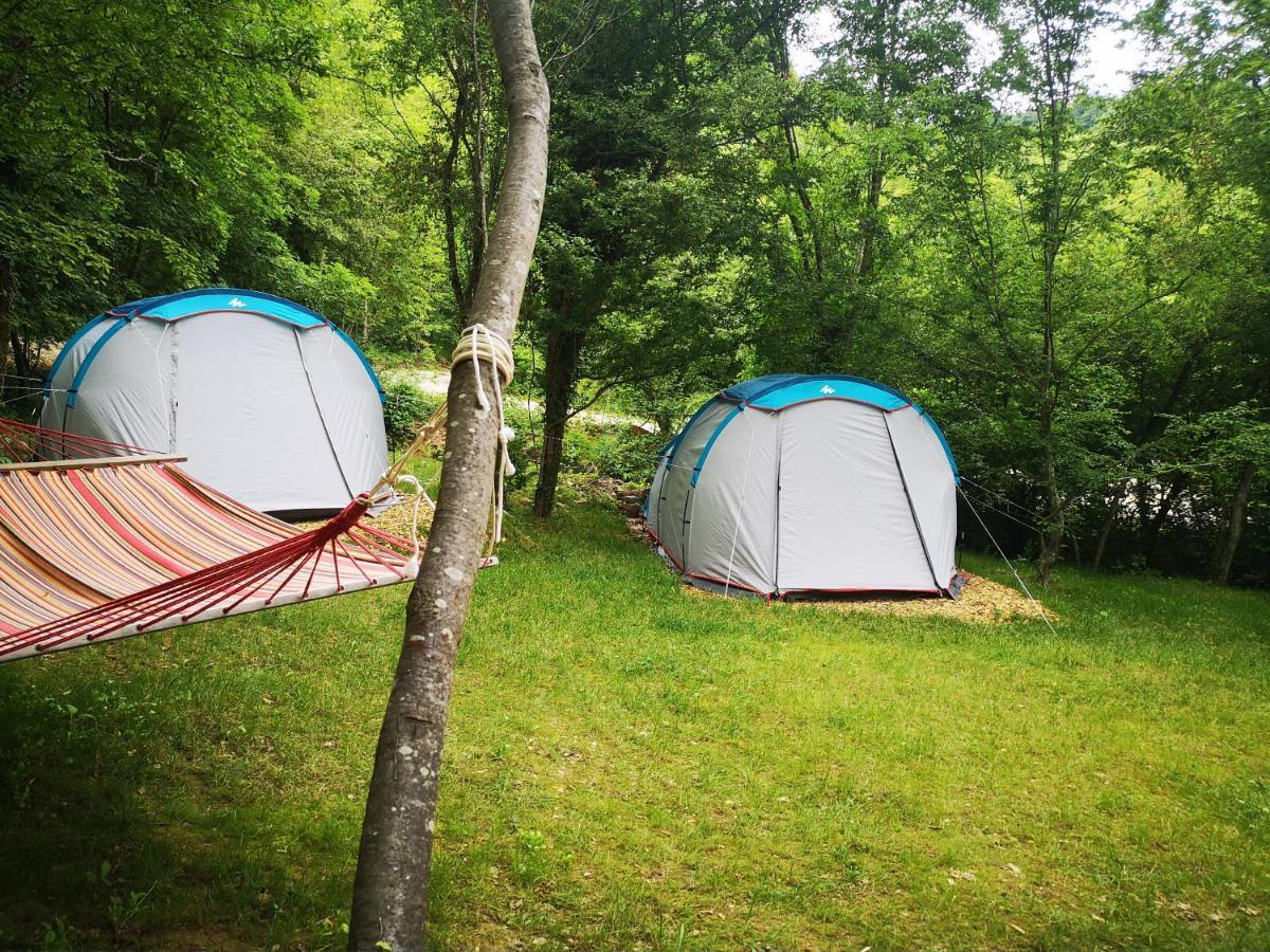 فندق Eco Camp Supot Šmarje المظهر الخارجي الصورة