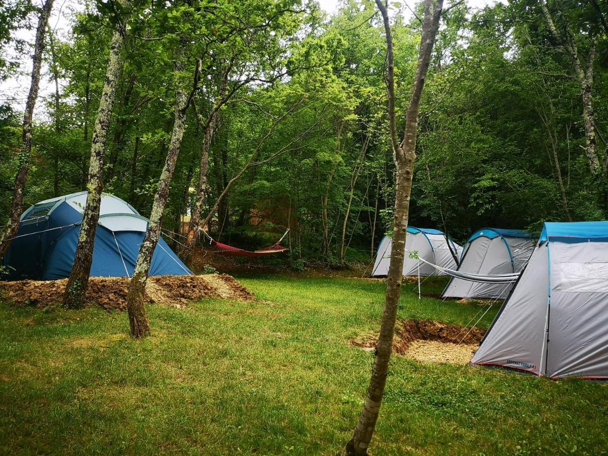 فندق Eco Camp Supot Šmarje المظهر الخارجي الصورة