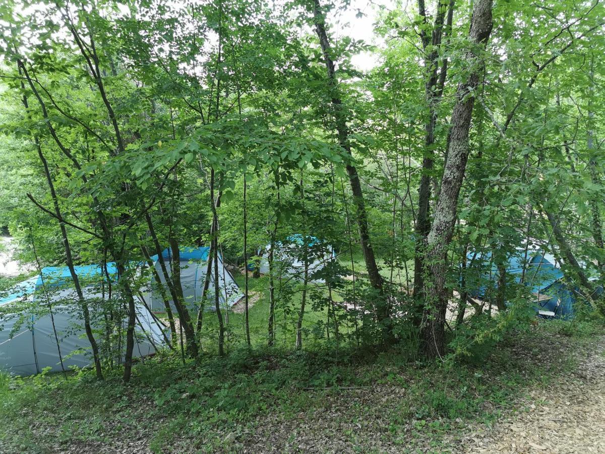 فندق Eco Camp Supot Šmarje المظهر الخارجي الصورة