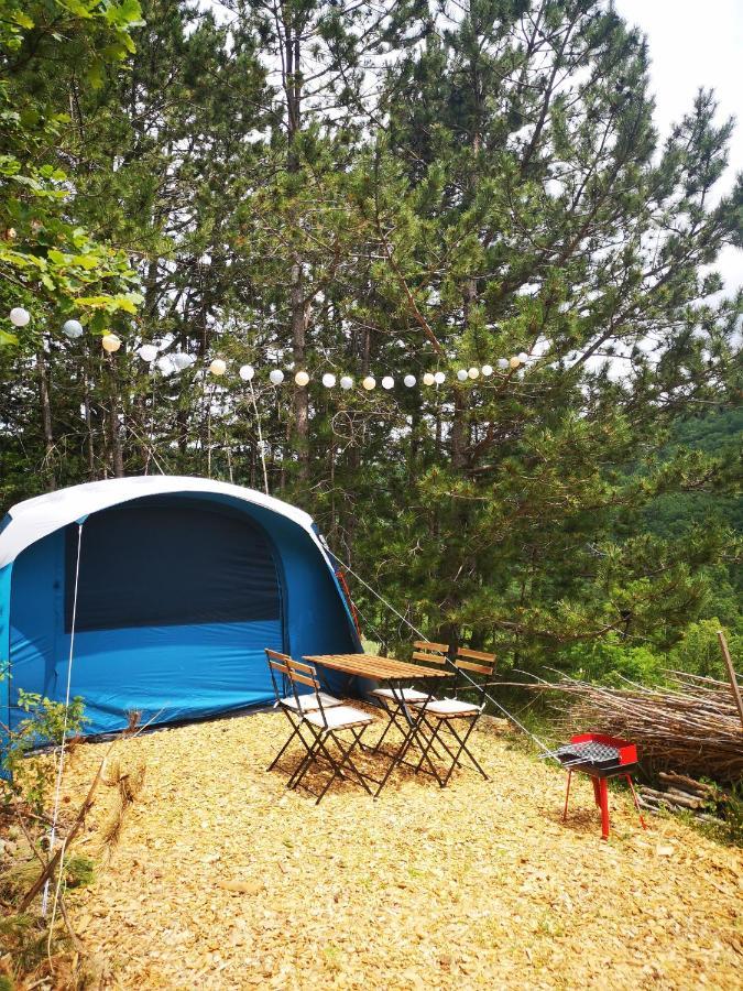 فندق Eco Camp Supot Šmarje المظهر الخارجي الصورة