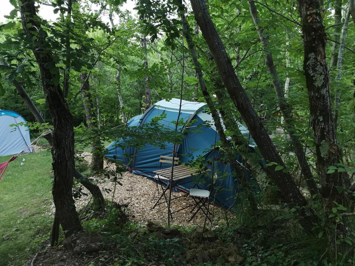 فندق Eco Camp Supot Šmarje المظهر الخارجي الصورة