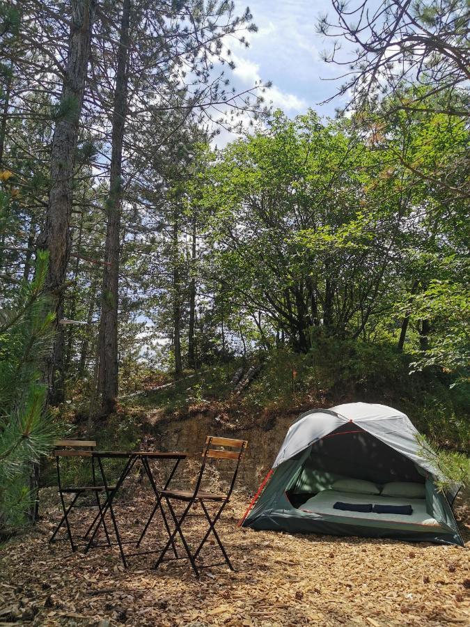 فندق Eco Camp Supot Šmarje المظهر الخارجي الصورة