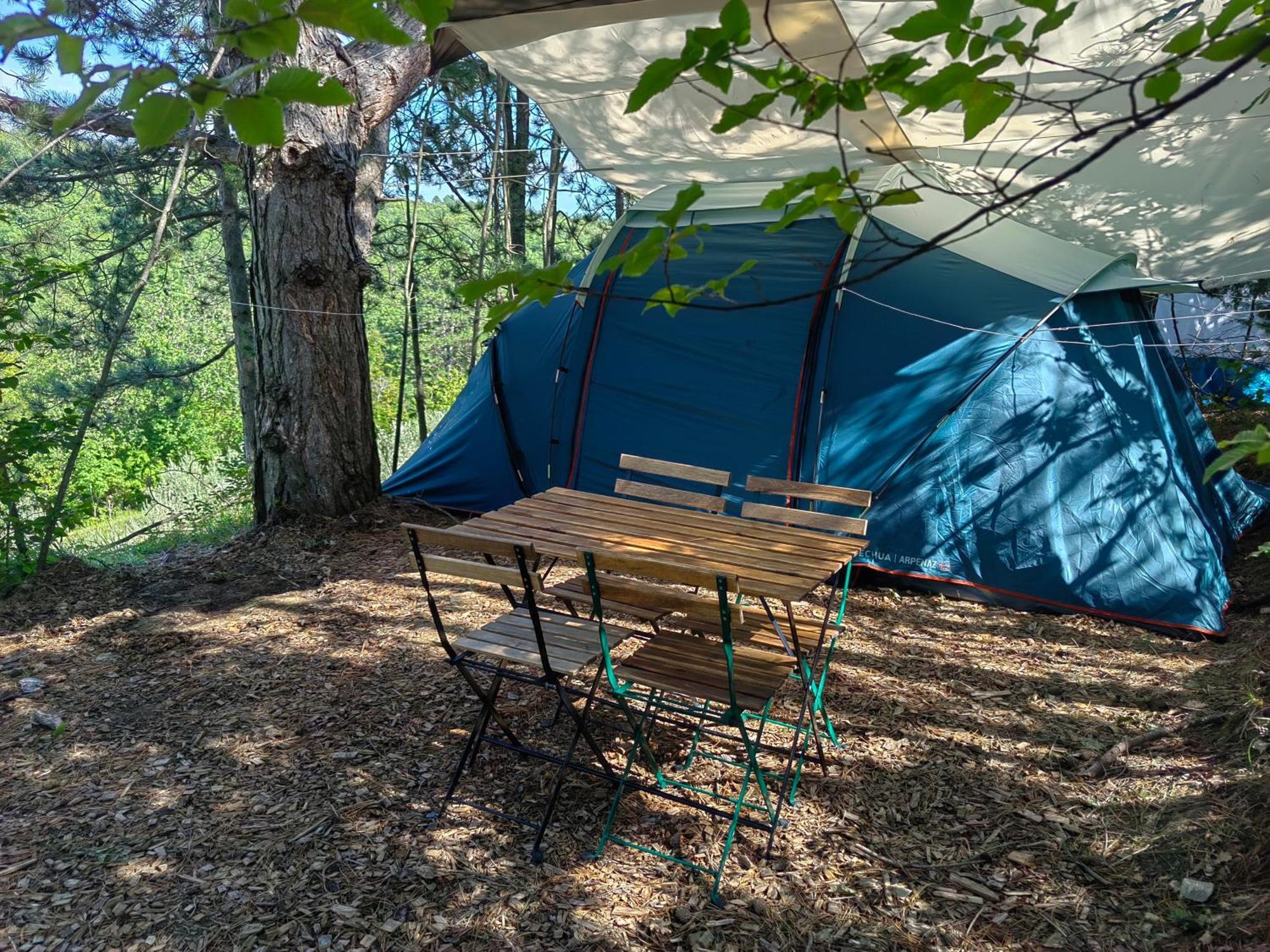فندق Eco Camp Supot Šmarje المظهر الخارجي الصورة