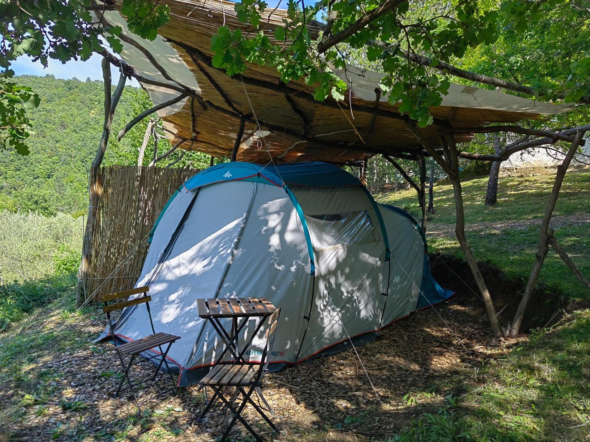 فندق Eco Camp Supot Šmarje المظهر الخارجي الصورة