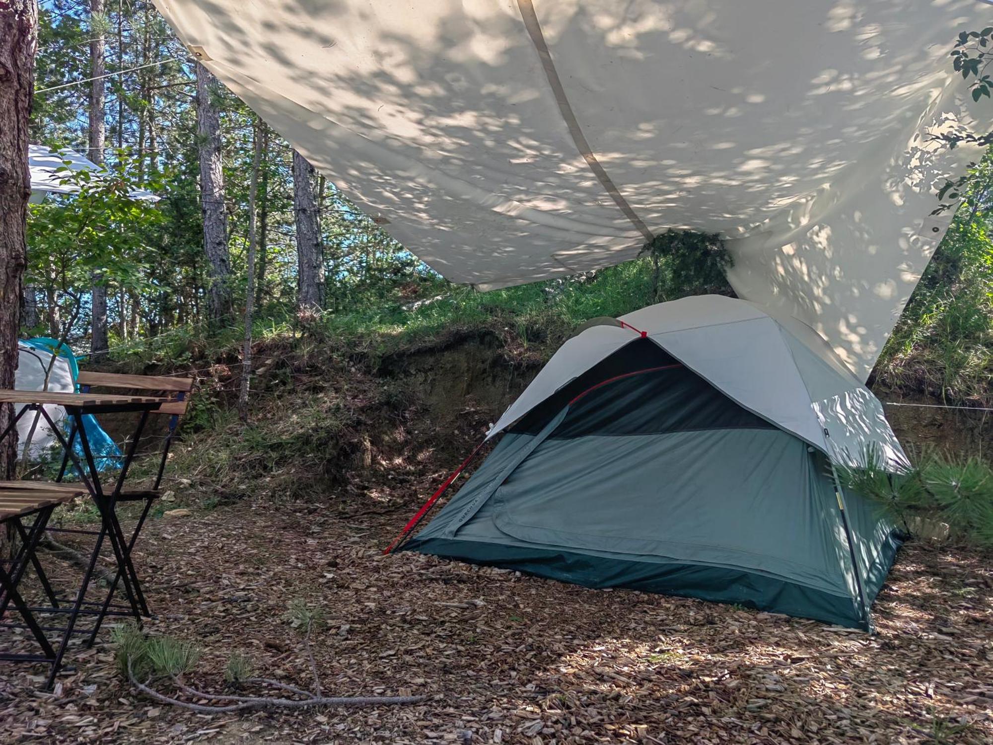 فندق Eco Camp Supot Šmarje المظهر الخارجي الصورة