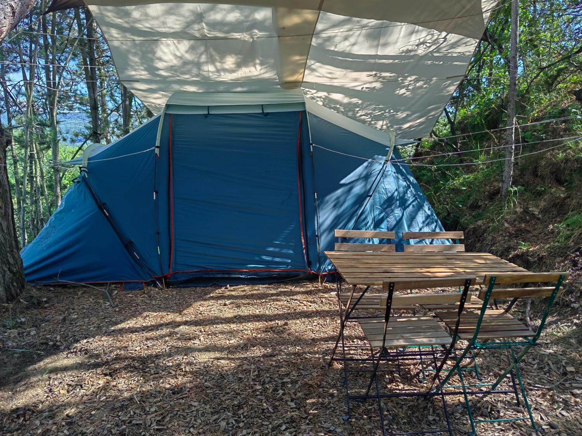 فندق Eco Camp Supot Šmarje المظهر الخارجي الصورة