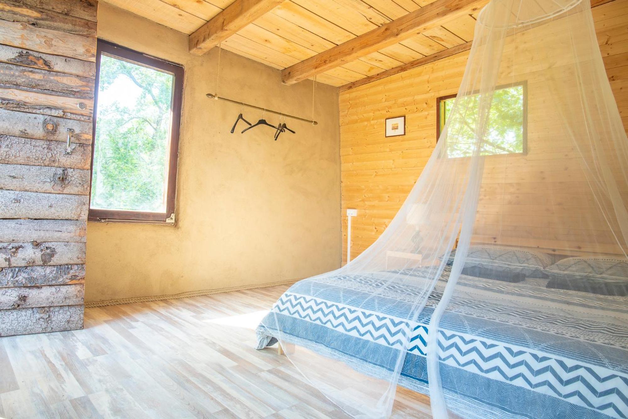 فندق Eco Camp Supot Šmarje الغرفة الصورة