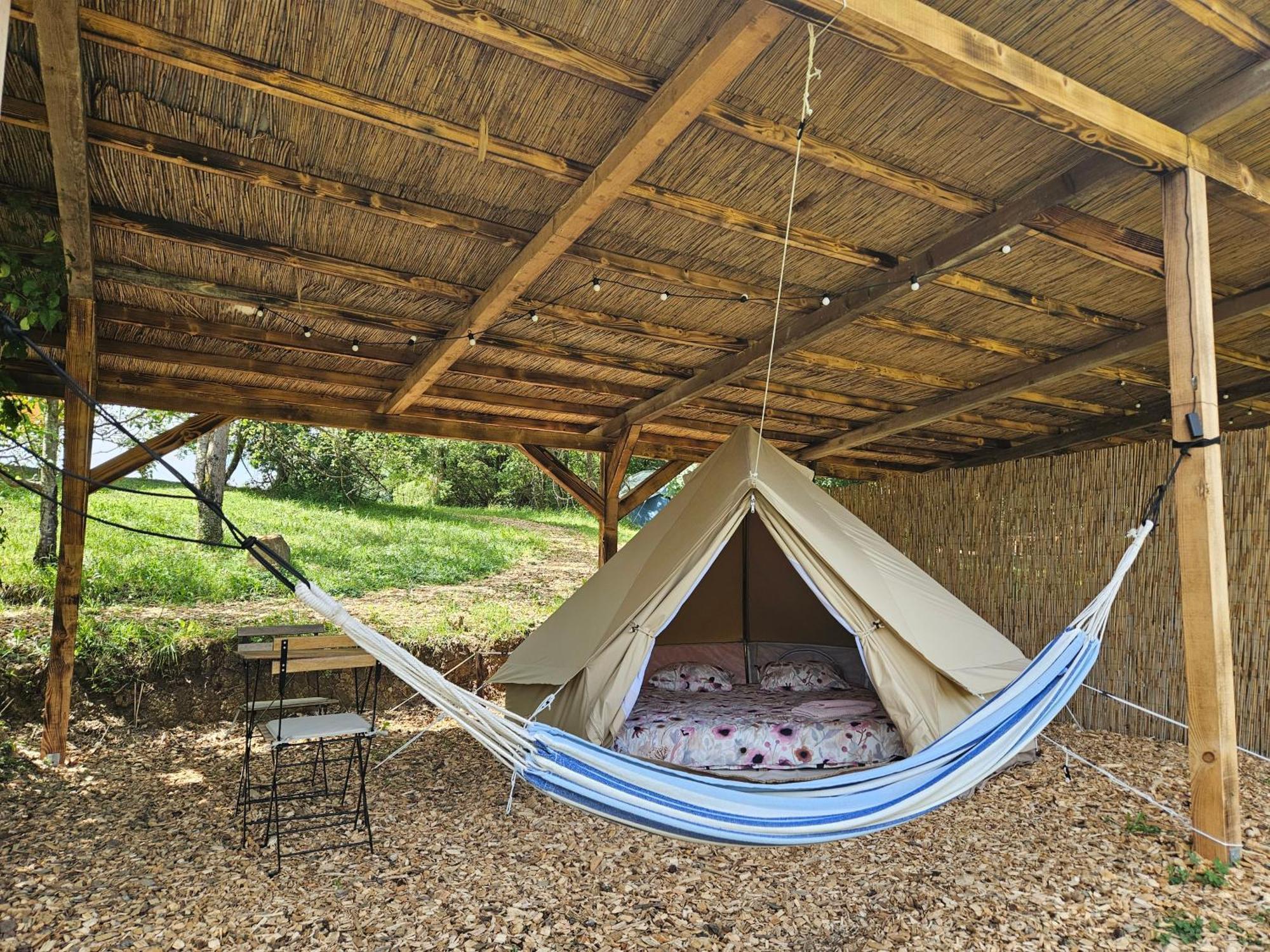 فندق Eco Camp Supot Šmarje المظهر الخارجي الصورة