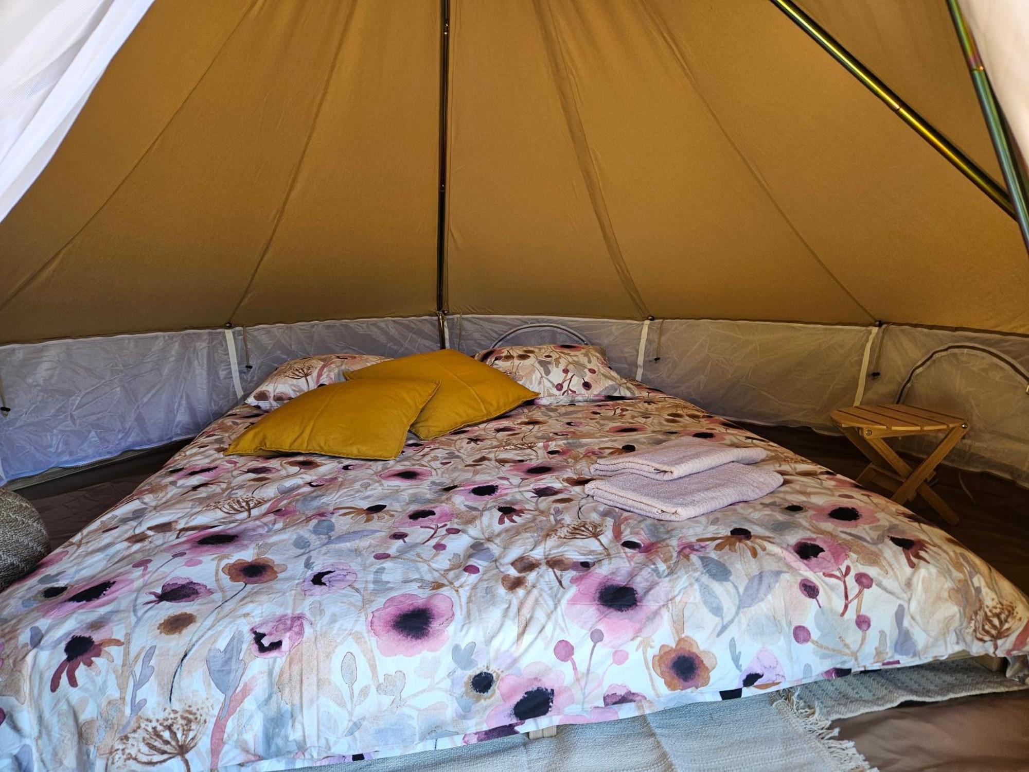 فندق Eco Camp Supot Šmarje المظهر الخارجي الصورة