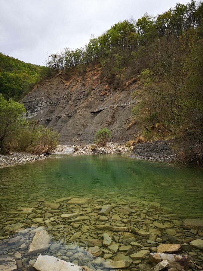 فندق Eco Camp Supot Šmarje المظهر الخارجي الصورة