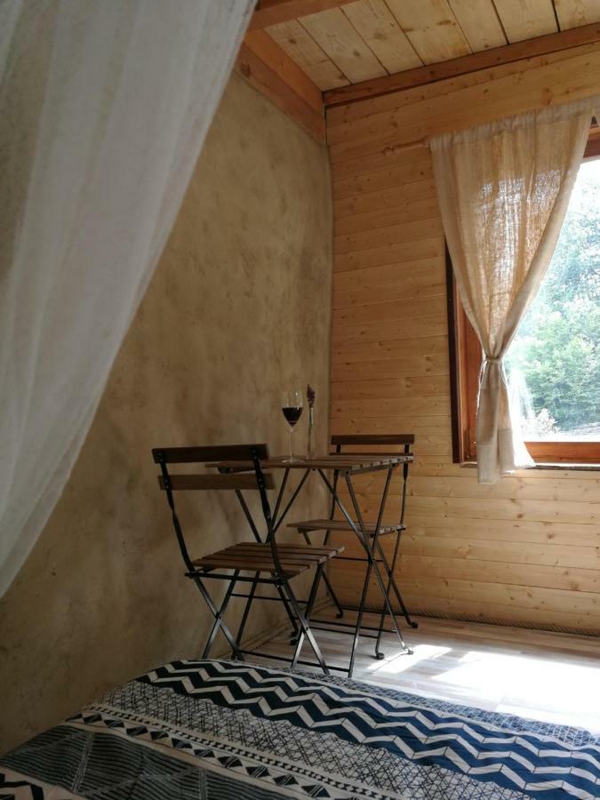 فندق Eco Camp Supot Šmarje المظهر الخارجي الصورة